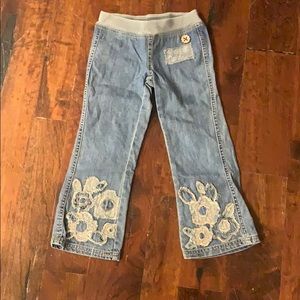 Naartjie size small, 4 jeans